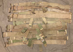 P08 Belt Green-Khaki British WWI