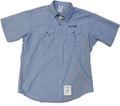 US Navy Chambray Utility Work Shirt