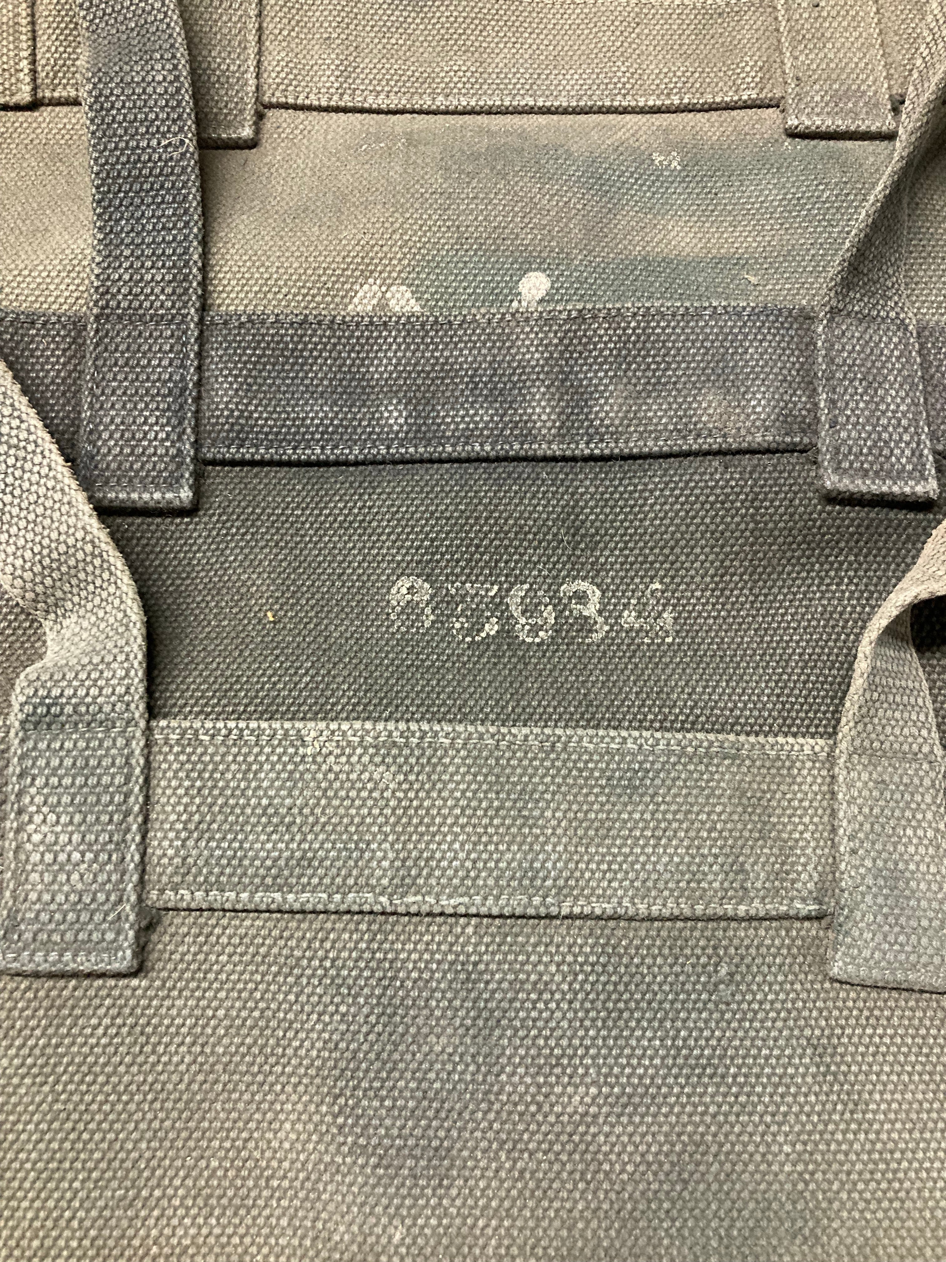 P08 Backpack Black Irish National Army 1920's-1950's