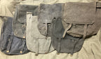 P08 Backpack Black Irish National Army 1920's-1950's