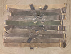P08 Belt Black Irish National Army 1920's-1950's