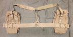 Vintage Danish M45-50 Web Set