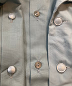 East German Army and Police Dress Shirts