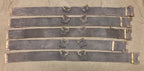 P08 Belt Black Irish National Army 1920's-1950's