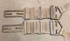 P08 Brace Adapter Khaki & Black WWI *RARE !*