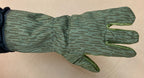 East German Military Camouflage Gloves