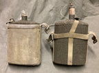 P37 Canteen w/ Carrier British WWII