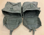 P58 Rear Pouch Green British Cold War Era
