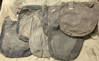 P08 Backpack Black Irish National Army 1920's-1950's