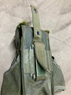 P82 Magazine Pouches Green Canadian 1980's-1990's