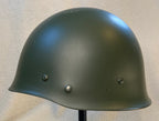 M51 Helmet Liner Green Original Cold War Era