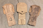 P37 Wire Cutter Pouch Khaki British WWII & Postwar