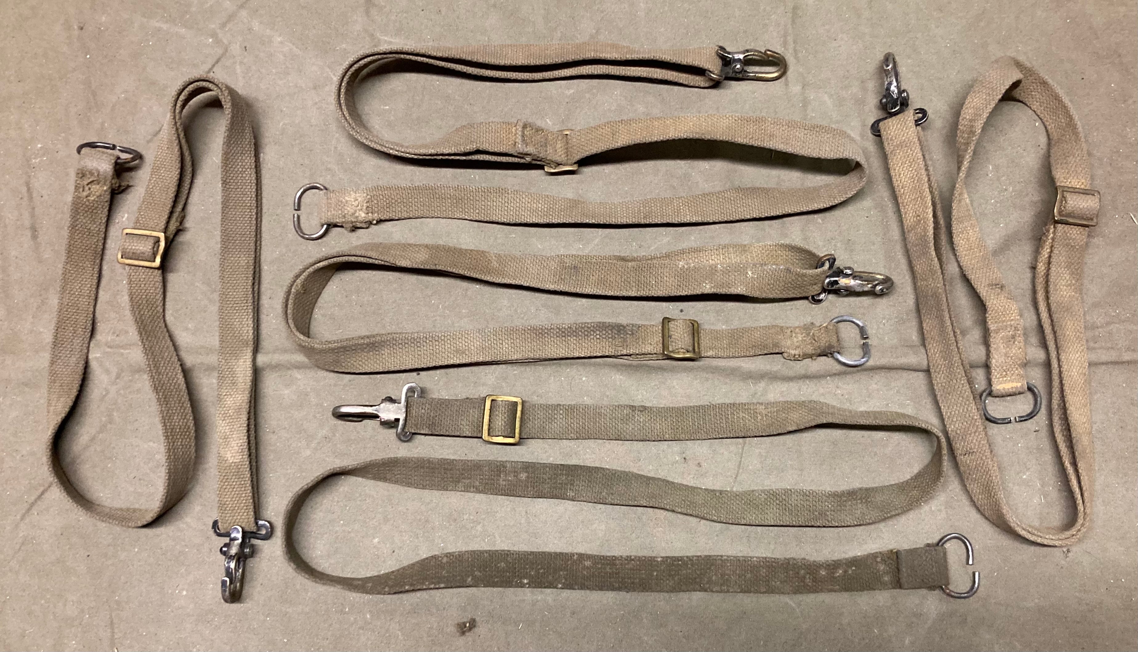 British Sterling and STEN SMG Sling