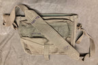 Type ZA 6292 Radio Equipment Bag Khaki British WWII & Postwar