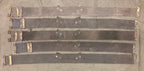 P08 Belt Black Irish National Army 1920's-1950's