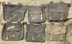 P08 Haversack Black Irish National Army 1920's-1950's
