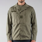French Army F2 Green Field Uniform Jacket