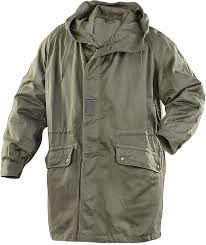 French Army Hooded Winter Parka *Limited*