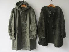 French Army Hooded Winter Parka *Limited*