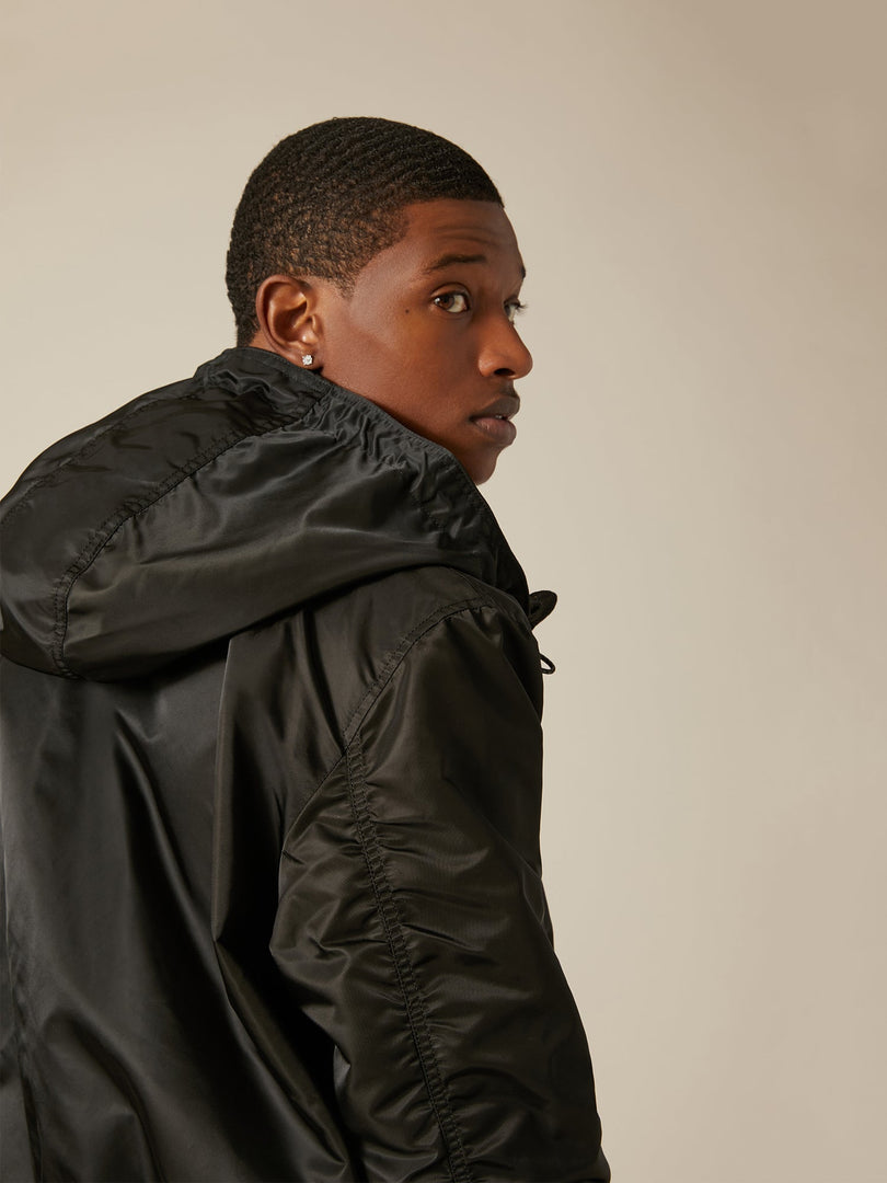 Alpha L-2B Hooded Gen II Bomber Jacket – camoLOTS.com