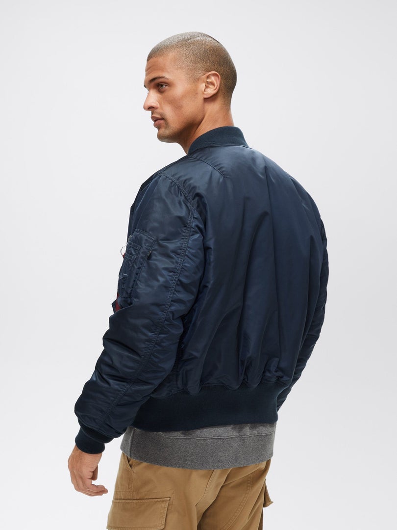 Alpha MA-1 Heritage Bomber Jacket