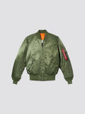 Alpha MA-1 Heritage Bomber Jacket