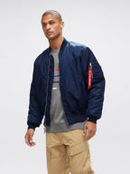 Alpha MA-1 Heritage Bomber Jacket