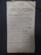 Original USGI Interceptor Body Armor Vest IBA