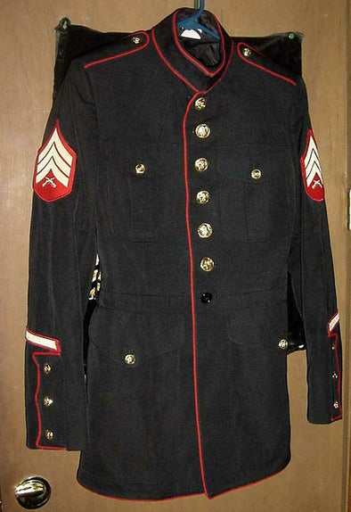 alessandra ambrosio blue dress Marine Dress Blues Uniform Adult Costume Buy / Medium