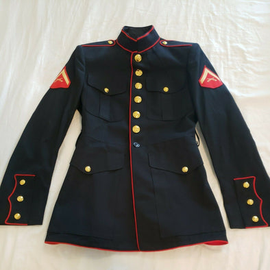 Vintage USMC Dress Uniforms camoLOTS.com Vintage USMC Dress Uniforms camoLOTS.com