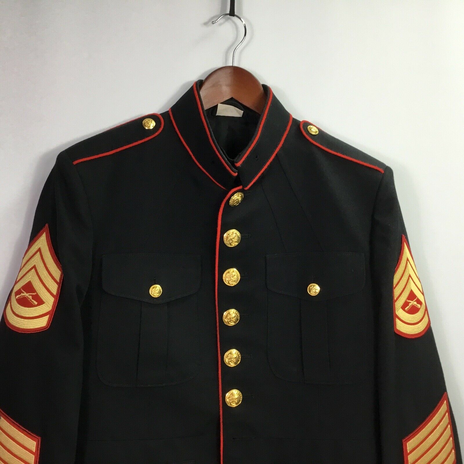 Vintage USMC Dress Uniforms camoLOTS.com Vintage USMC Dress Uniforms camoLOTS.com