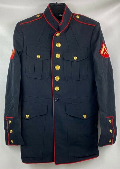 Vintage USMC Dress Uniforms  camoLOTS.com
