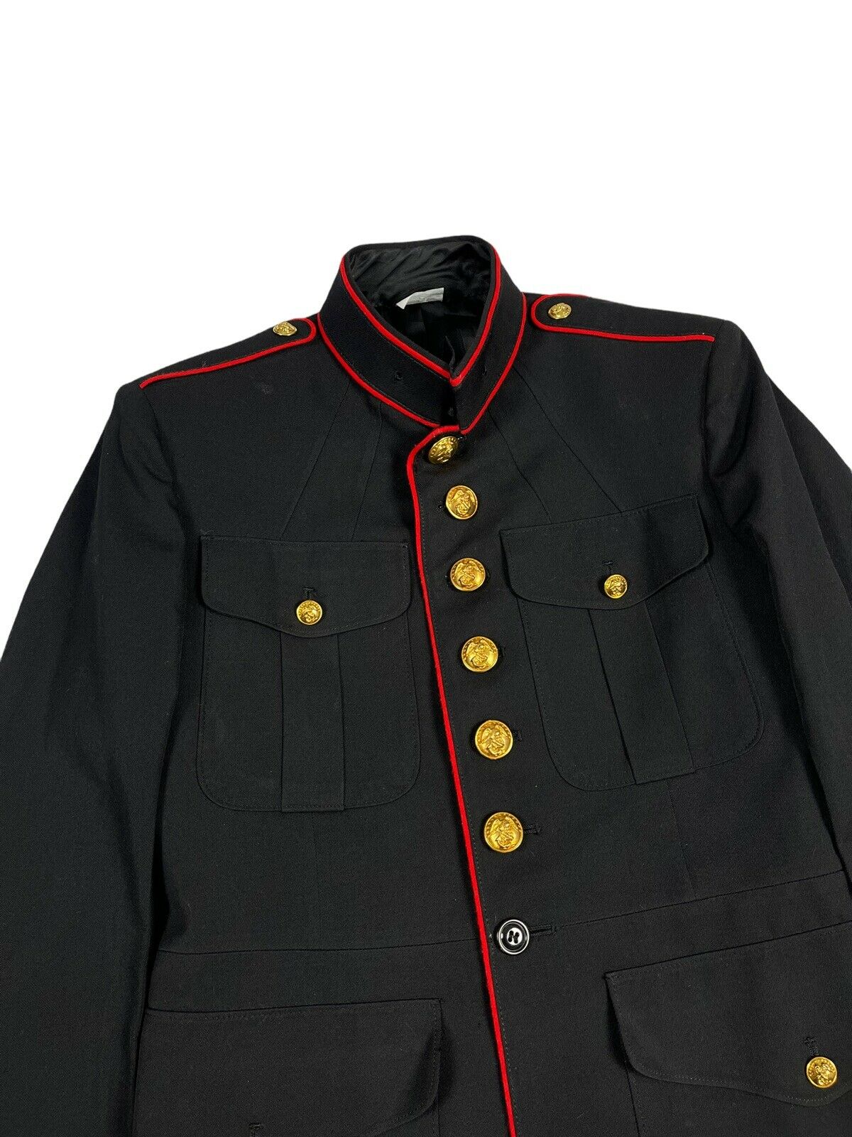 dress blue bravos It's a summer... with #RHORI Check out the rest of the Reunion looks at the link in bio! US Marine Corps Coat US Marine Corps Men's Dress