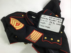 Authentic USMC DRESS BLUE JACKET