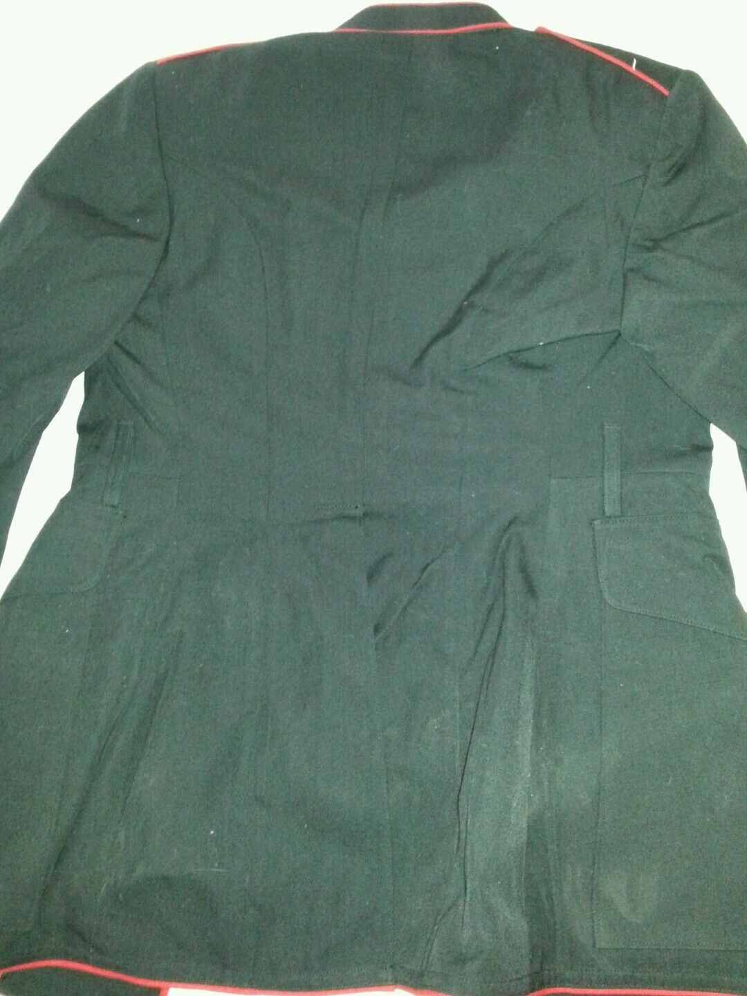 Authentic 36S USMC Dress Blue Jacket