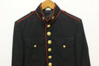 Authentic 39R USMC Dress Blue Jacket