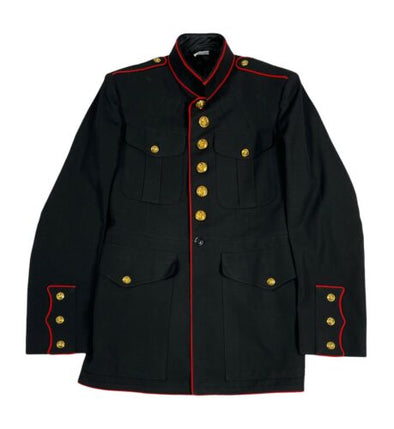 blue dress for baby girl Original U.S. Vietnam War Named USMC Sergeant Dress Blue Uniform With Extras main image 0