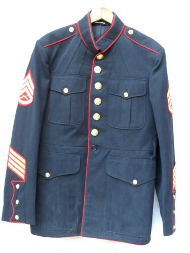 Vintage USMC Dress Uniforms  camoLOTS.com